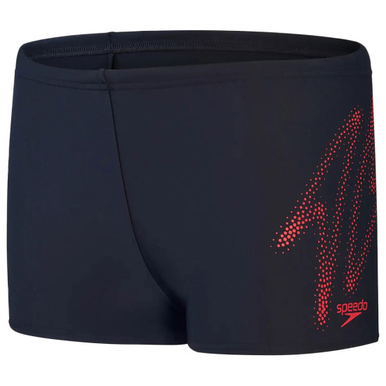 Speedo Παιδικό μαγιό Hyper Boom Logo Placement Aquashort Speedo Παιδικό μαγιό Hyper Boom Logo Placement Aquashort